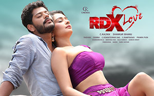 Shankar Bhanu`s Telugu Drama film, RDX Love